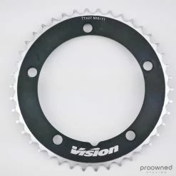 Vision TT Chainring 42T 130 Bcd