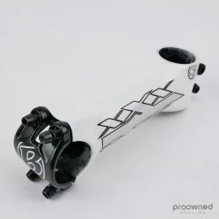 Bontrager XXX Stem Carbon +/-12° White