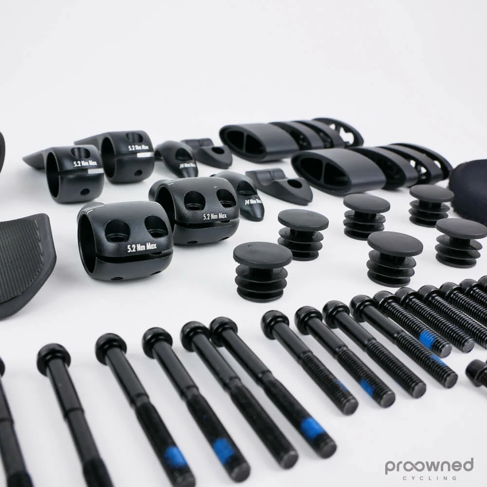 Bontrager TT Handlebar Adjustment Kit - Billede 2