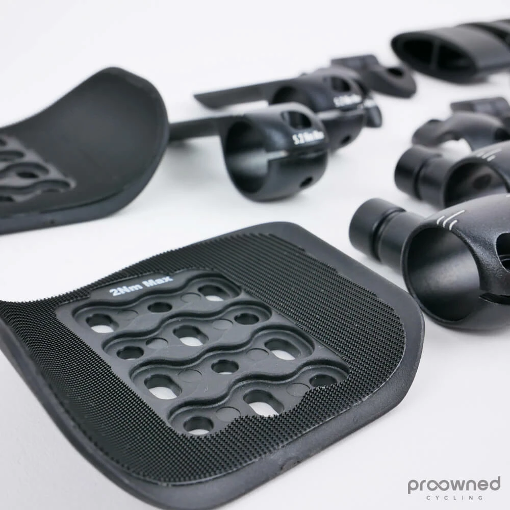 Bontrager TT Handlebar Adjustment Kit - Billede 3