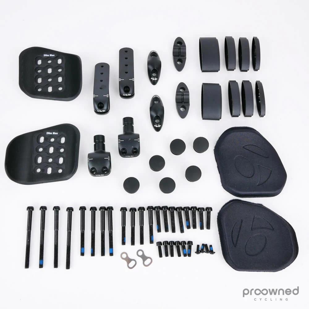 Bontrager TT Handlebar Adjustment Kit