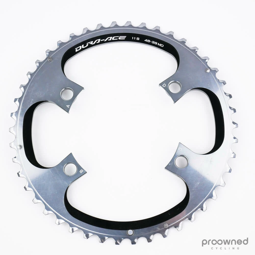Shimano Dura-Ace R9000 46T 11 Speed Chainring