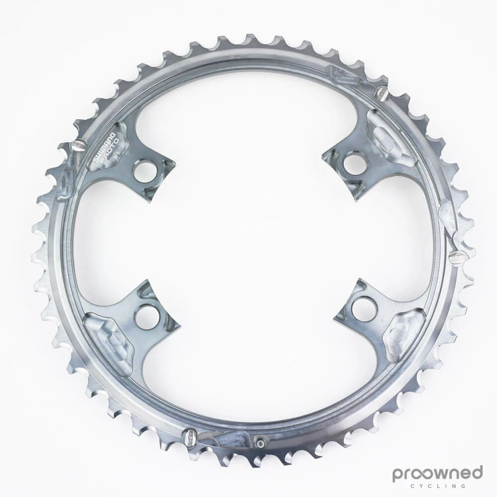 Shimano Dura-Ace R9000 46T 11 Speed Chainring - Billede 2