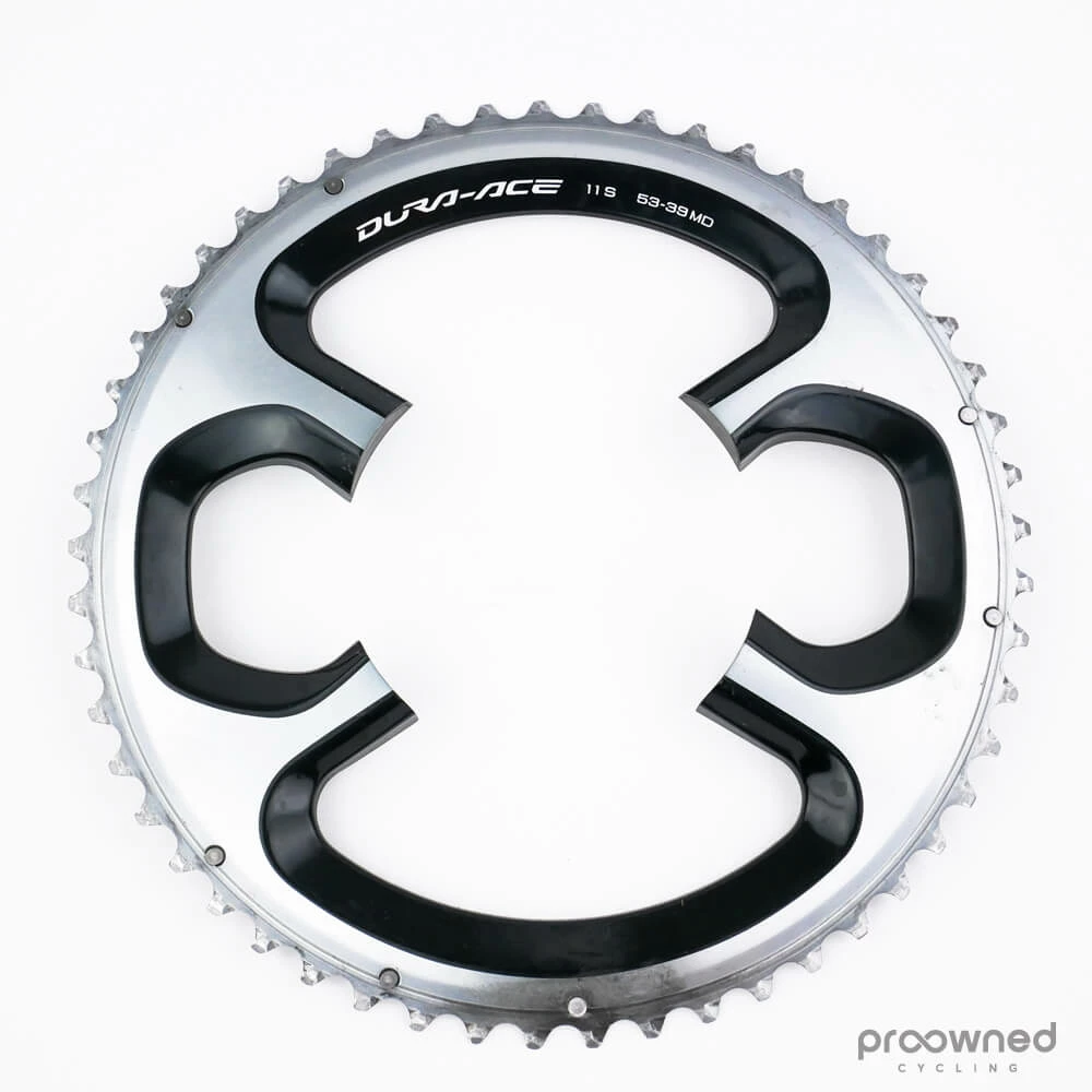 Shimano Dura-Ace R9000 53T 11 Speed Chainring