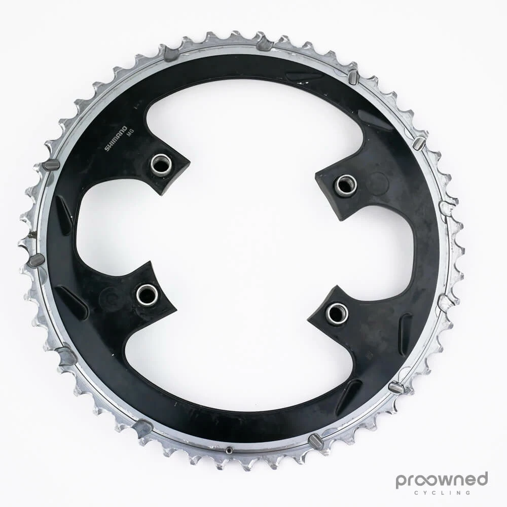 Shimano Dura-Ace R9000 53T 11 Speed Chainring - Billede 2