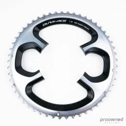Shimano Dura-Ace R9000 53T 11 Speed Chainring