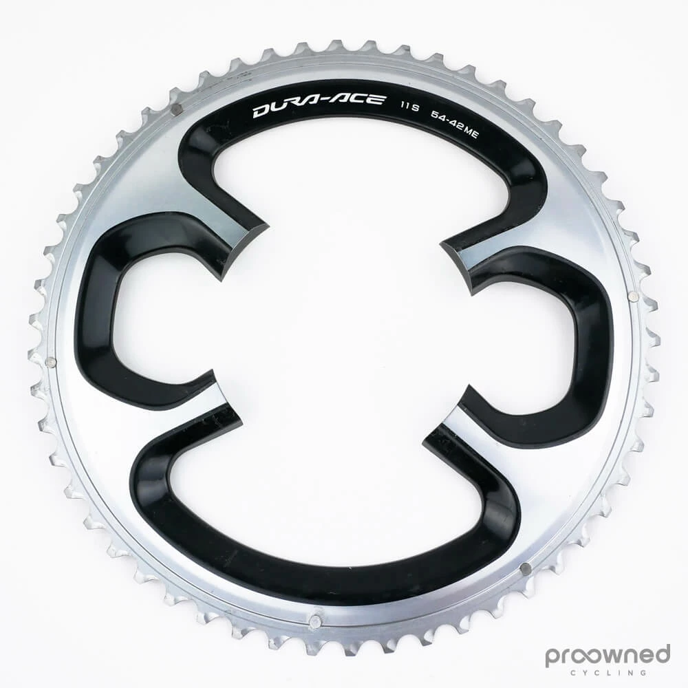 Shimano Dura-Ace R9000 54T 11 Speed Chainring