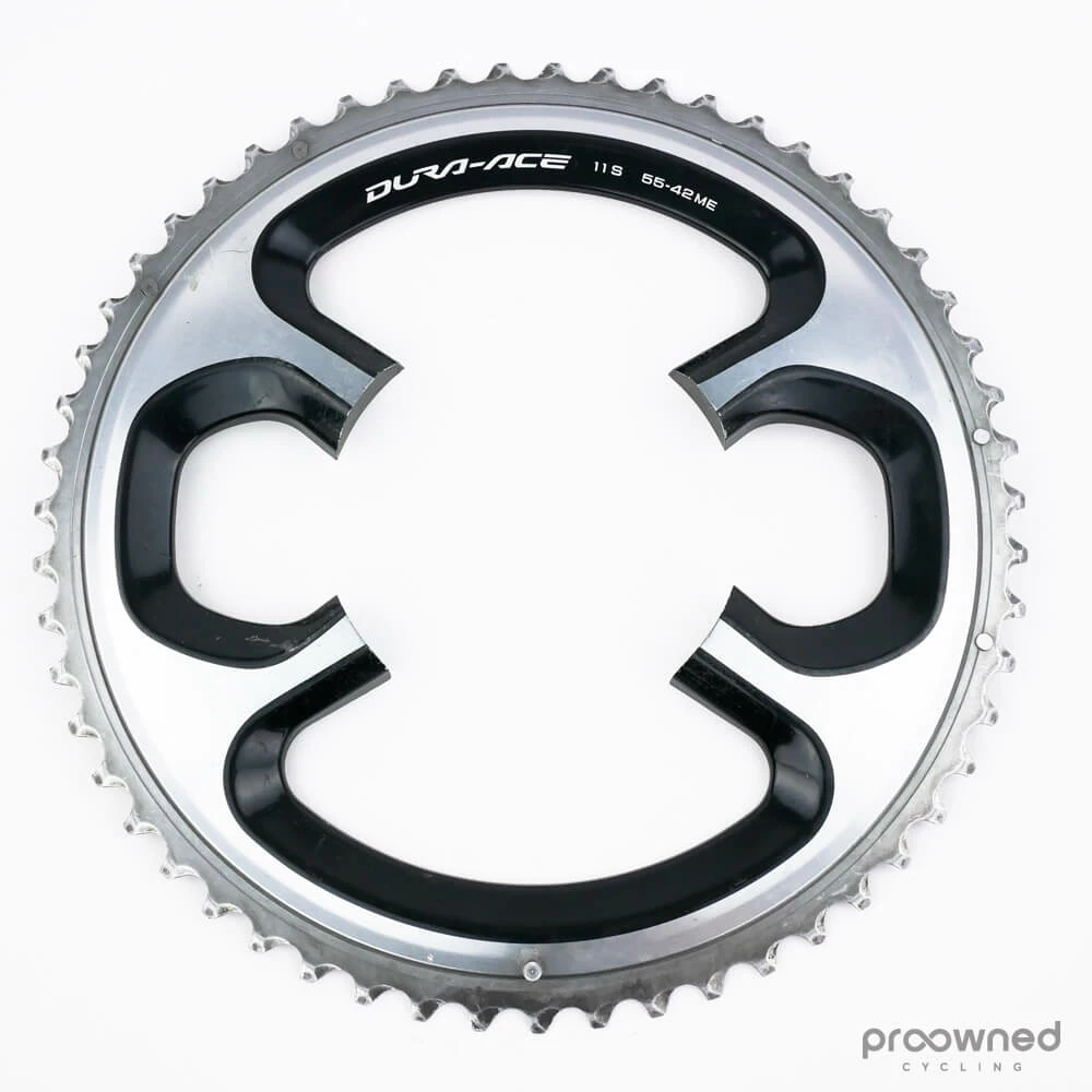 Shimano Dura-Ace R9000 55T 11 Speed Chainring