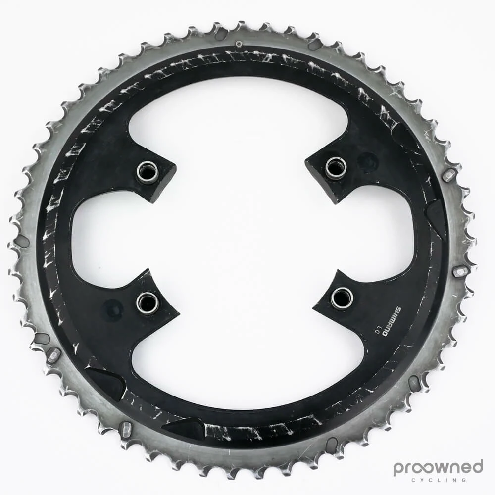 Shimano Dura-Ace R9000 55T 11 Speed Chainring - Billede 2