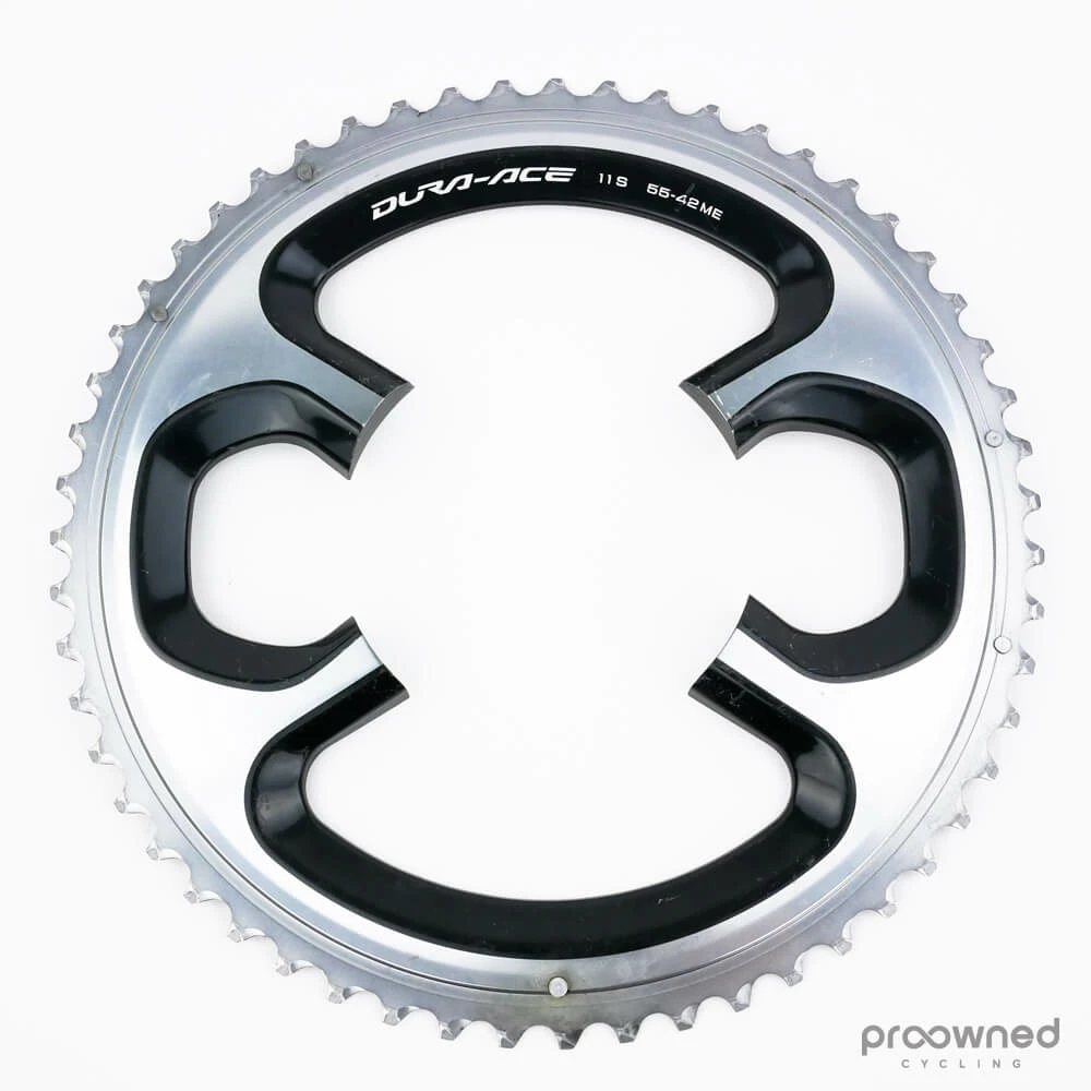 Shimano Dura-Ace R9000 55T 11 Speed Chainring