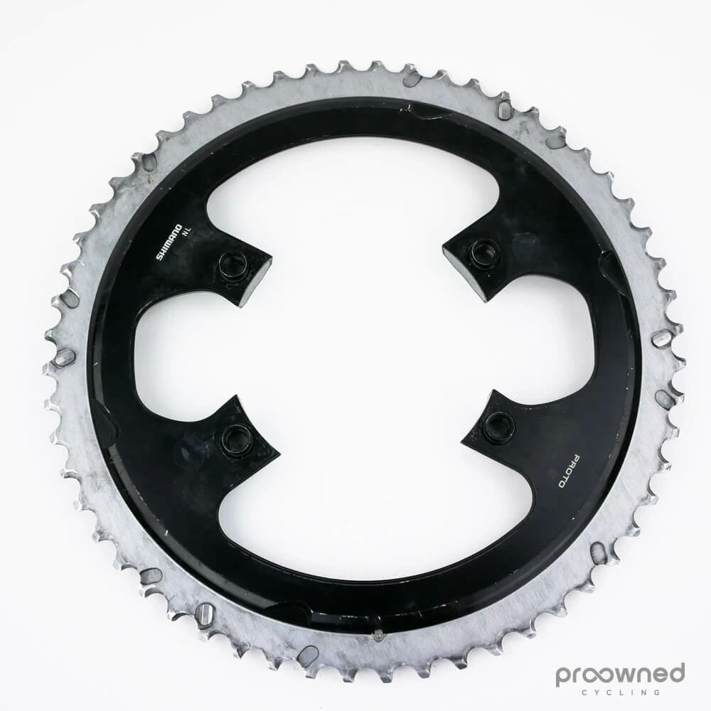 Shimano Dura-Ace R9000 56T 11 Speed Chainring - Billede 2