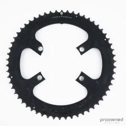 Specialites TA X110 58T/11 Speed Chainring - Shimano 4 Bolt