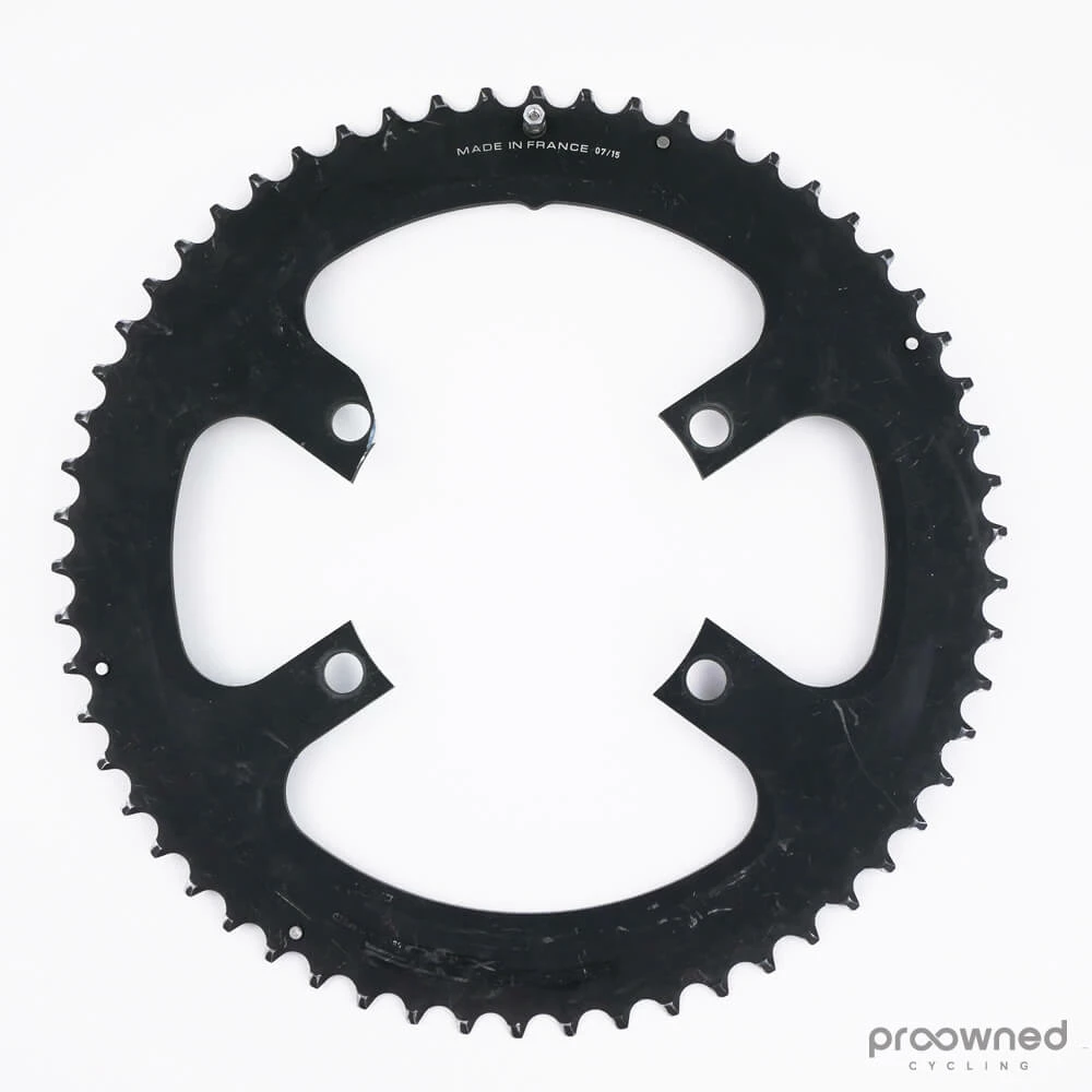 Specialites TA X110 58T/11 Speed Chainring - Shimano 4 Bolt