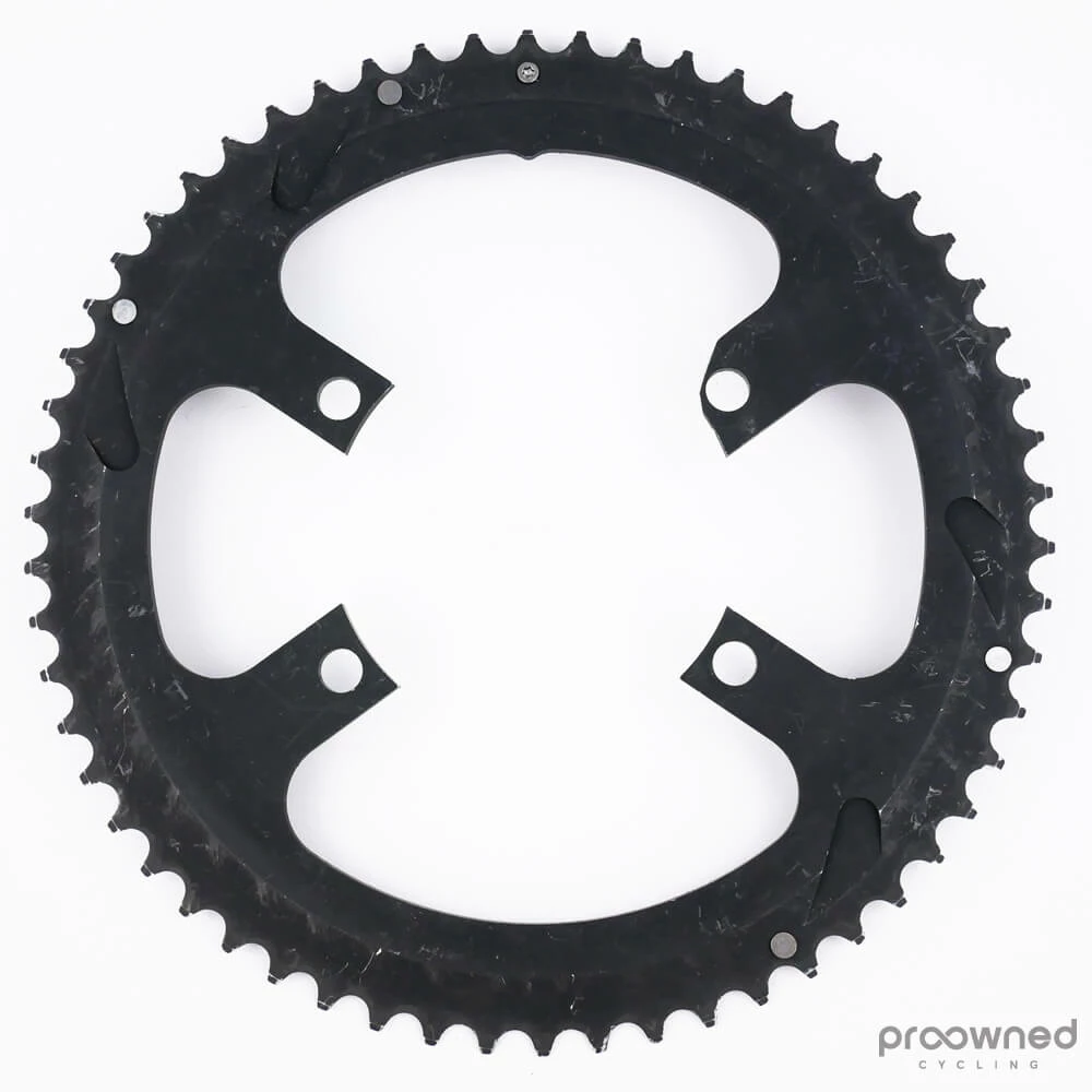 Specialites TA X110 58T/11 Speed Chainring - Shimano 4 Bolt - Billede 2