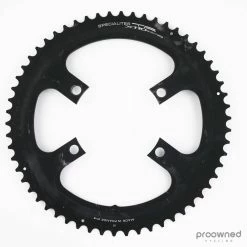Specialites TA X110 58T/11 Speed Chainring - Shimano 4 Bolt