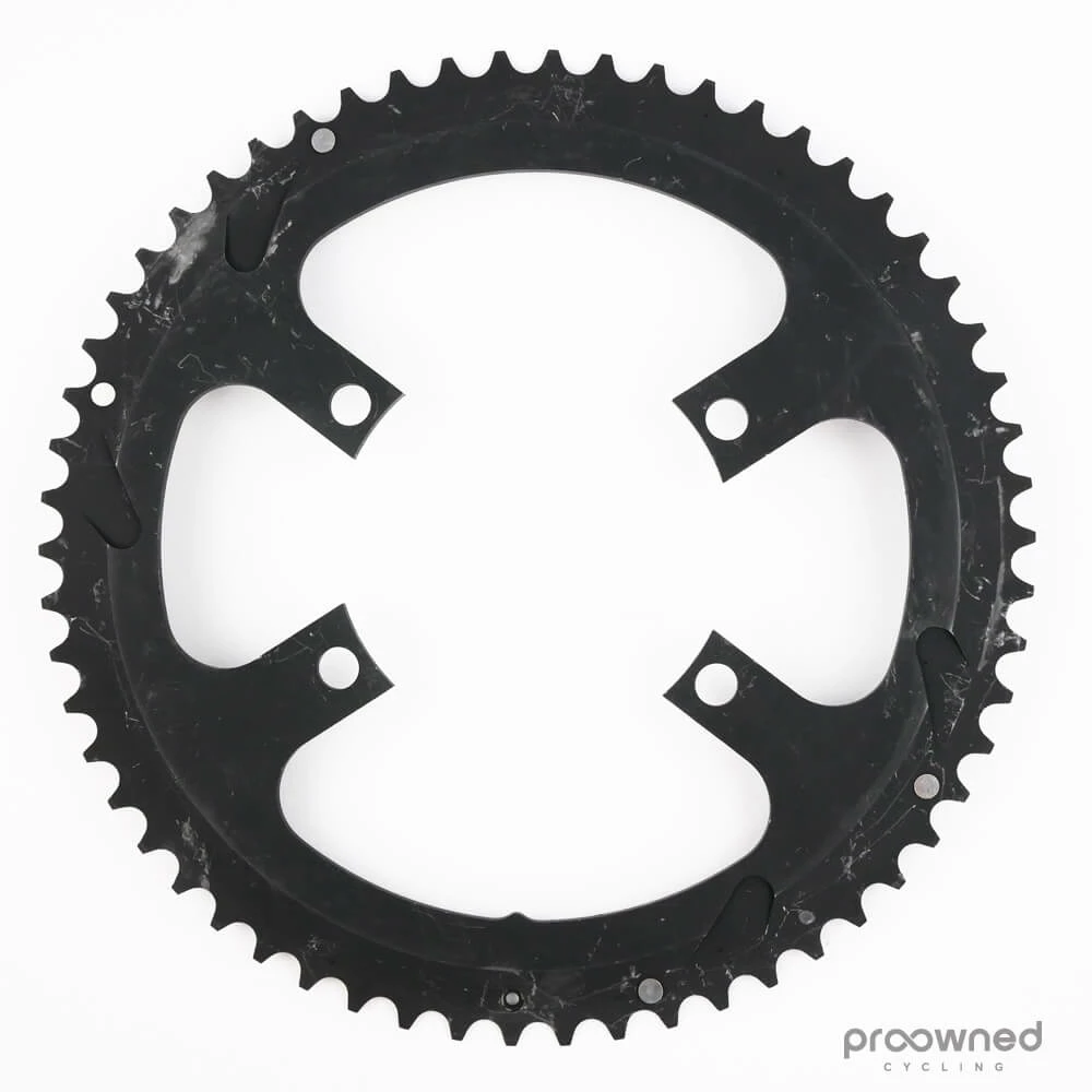 Specialites TA X110 58T/11 Speed Chainring - Shimano 4 Bolt - Billede 2