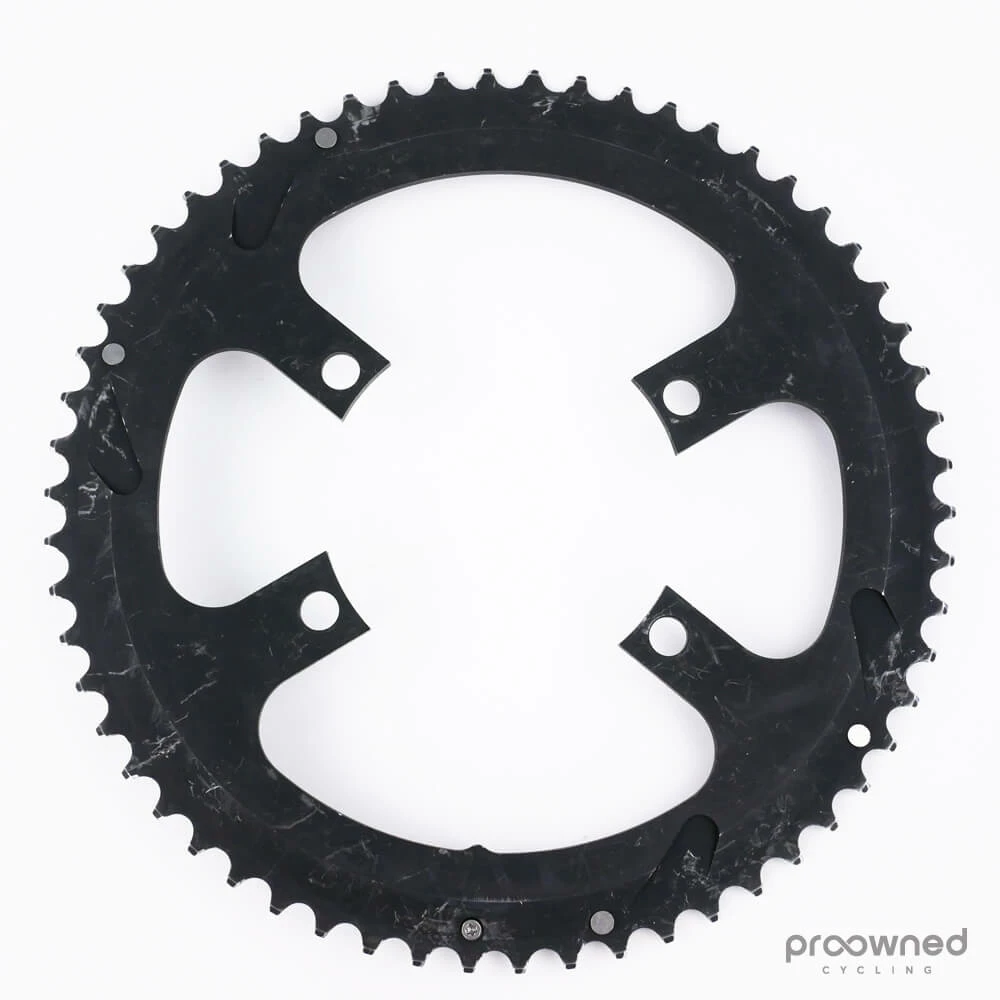 Specialites TA X110 58T/11 Speed Chainring - Shimano 4 Bolt - Billede 2
