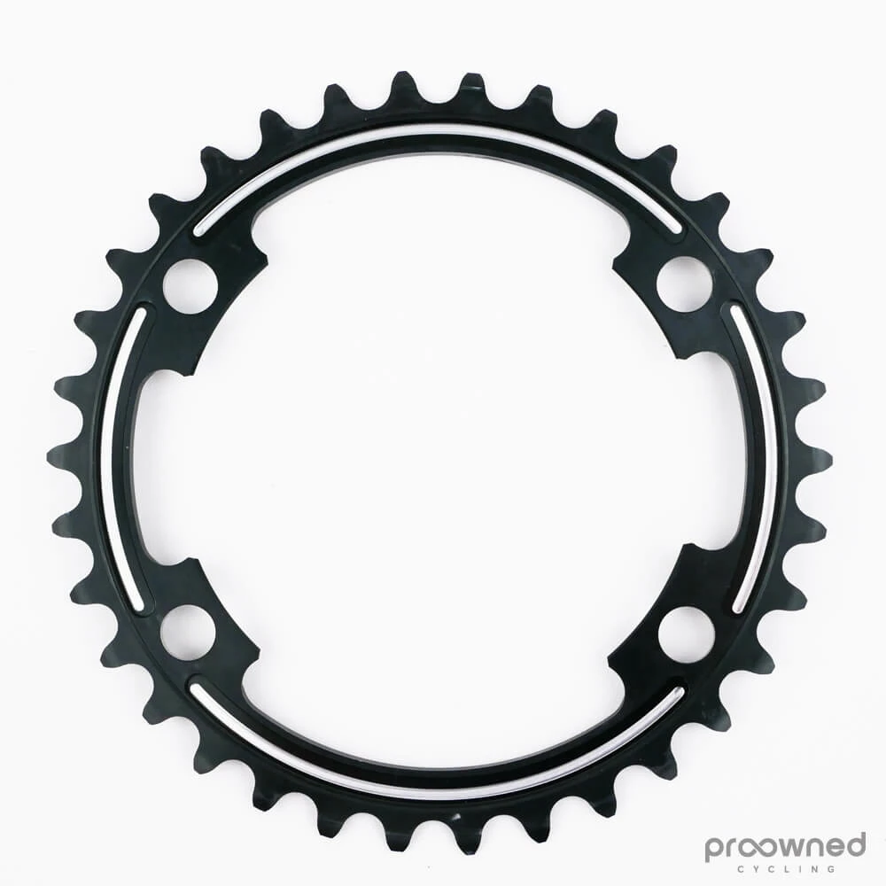 Shimano Dura-Ace 34T 11 Speed Chainring - Billede 2