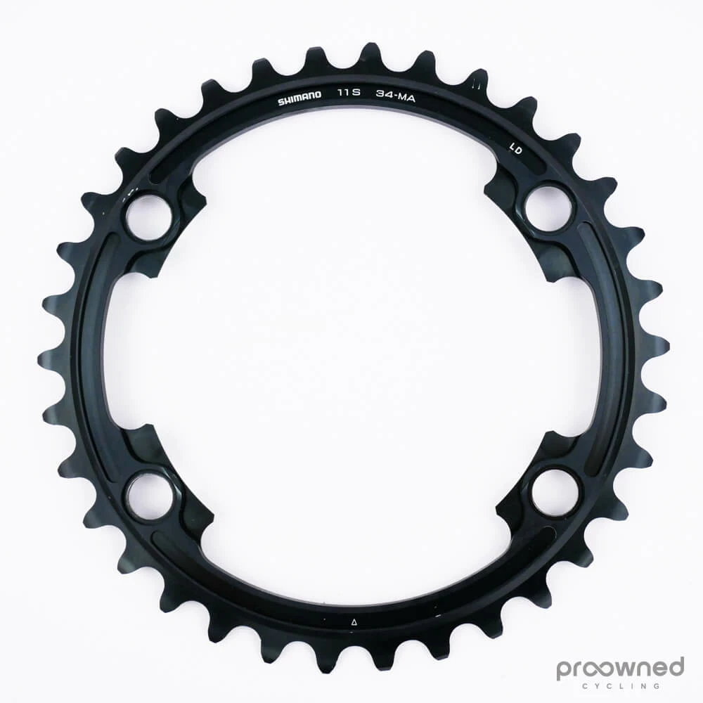Shimano Dura-Ace 34T 11 Speed Chainring