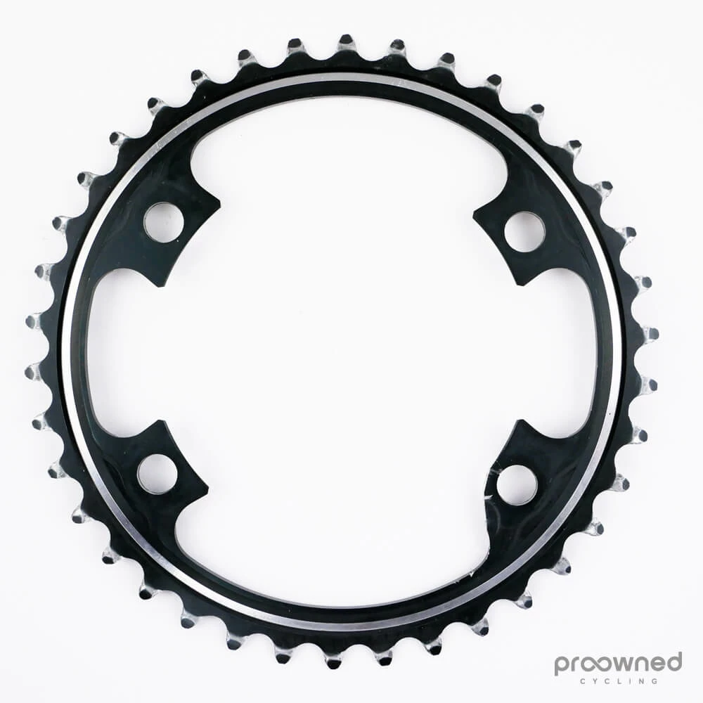 Shimano Dura-Ace 38T 11 Speed Chainring - Billede 2