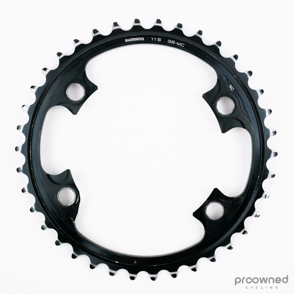 Shimano Dura-Ace 38T 11 Speed Chainring