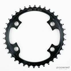 Shimano Dura-Ace 38T 11 Speed Chainring