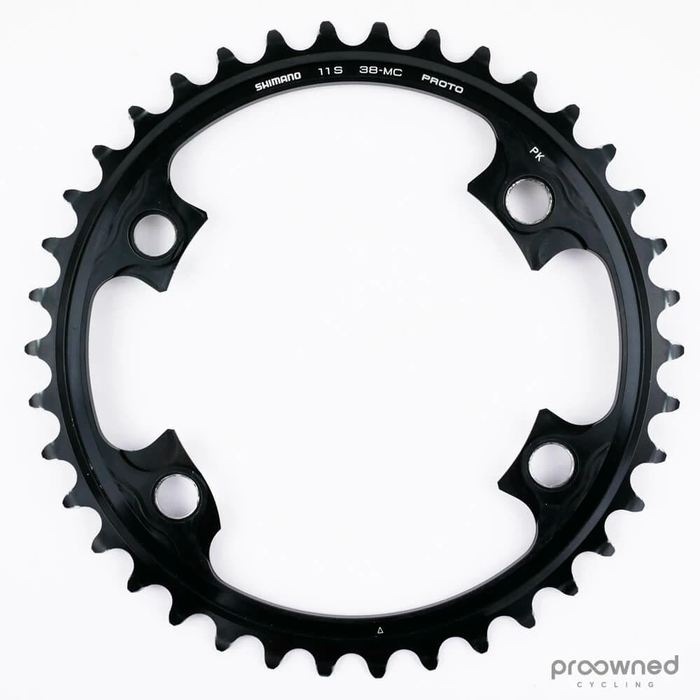 Shimano Dura-Ace 38T 11 Speed Chainring