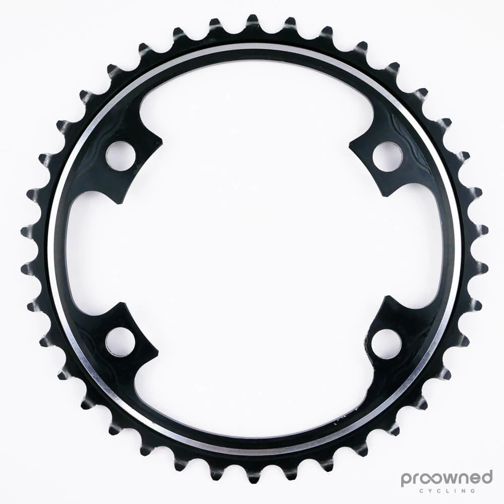 Shimano Dura-Ace 38T 11 Speed Chainring - Billede 2