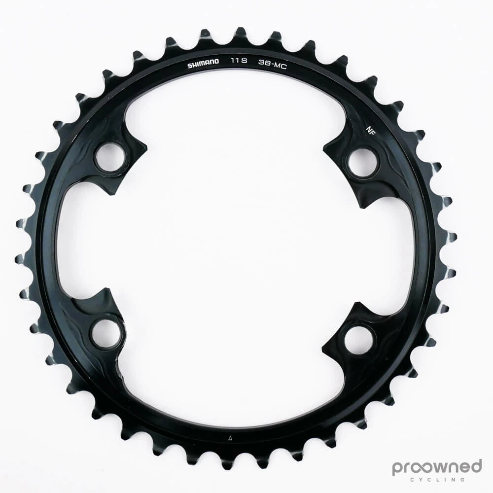 Shimano Dura-Ace 38T 11 Speed Chainring