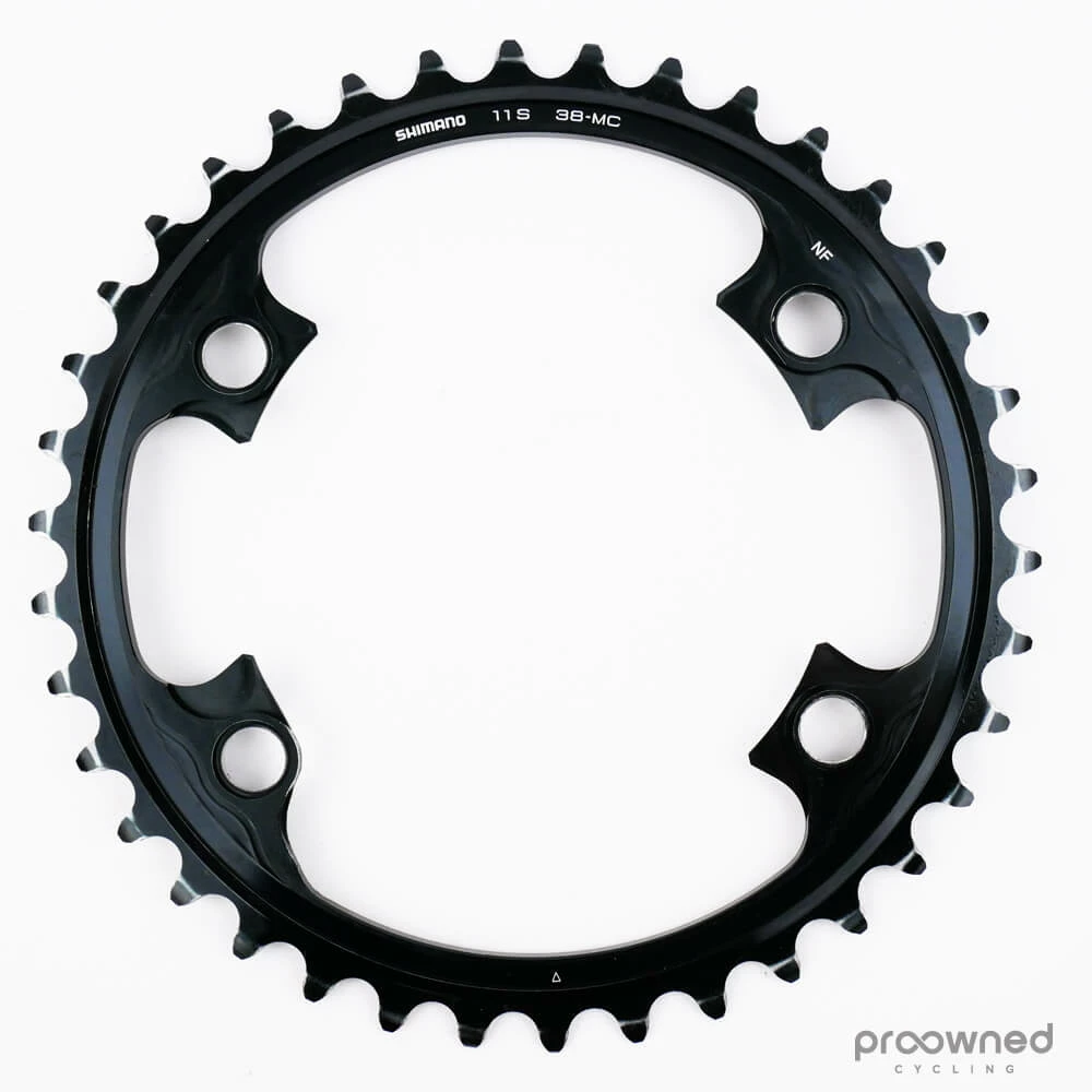 Shimano Dura-Ace 38T 11 Speed Chainring