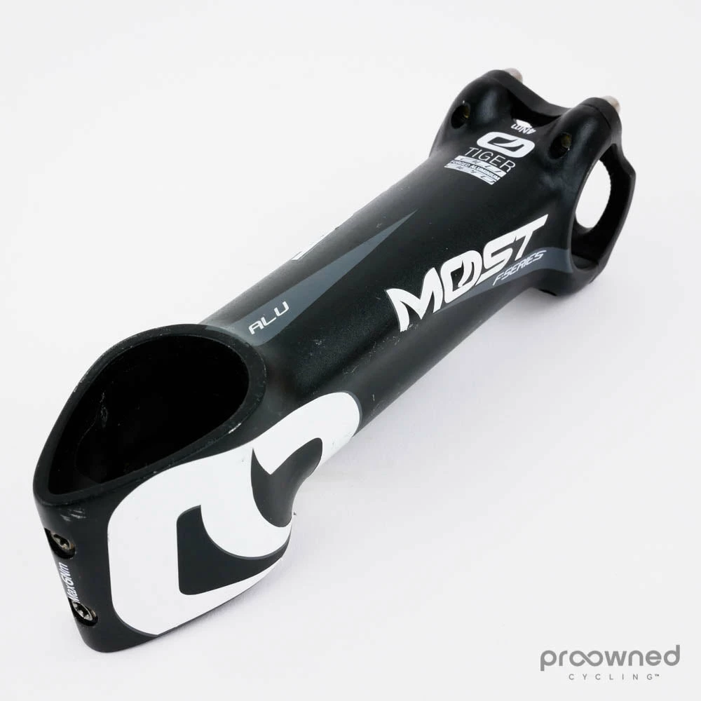 Most Tiger Alu Di2 F-Series Aero Stem - Billede 2