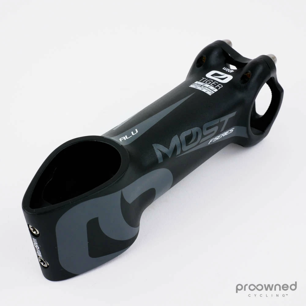 Most Tiger Alu Di2 F-Series Aero Stem - Billede 2