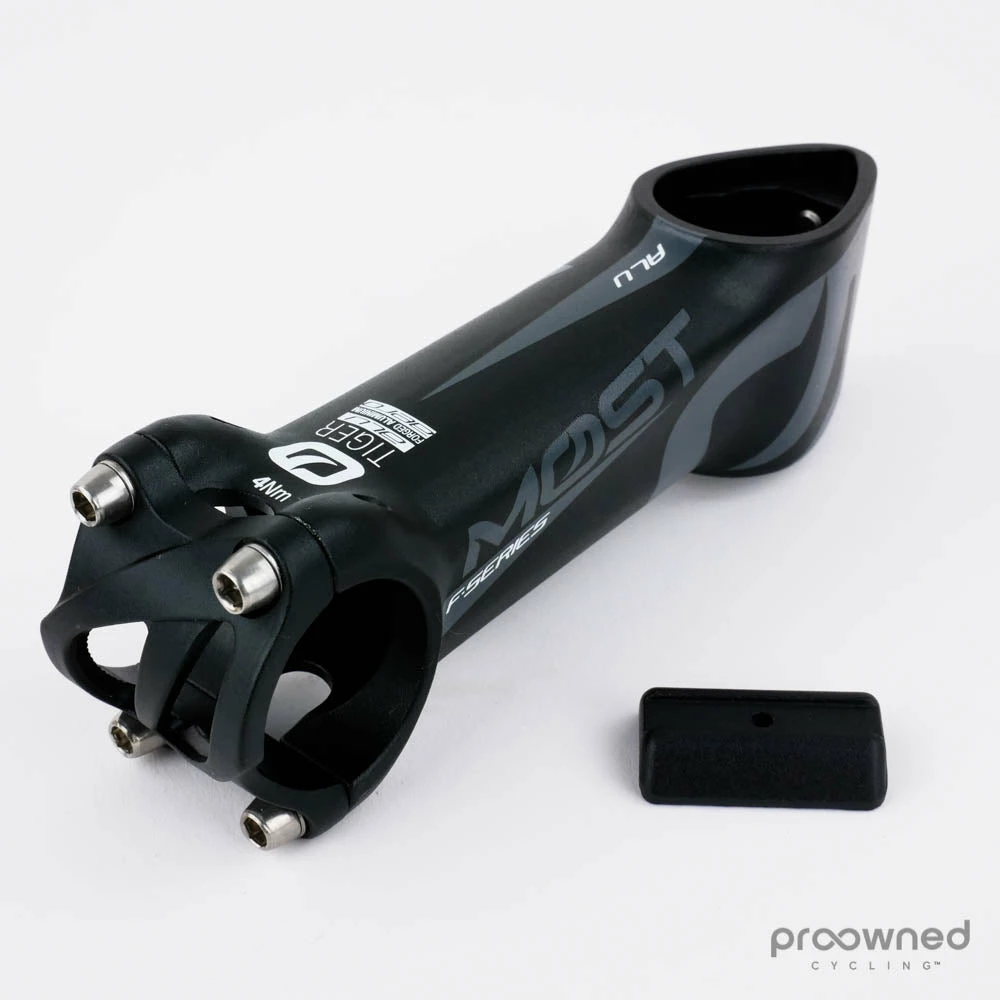 Most Tiger Alu Di2 F-Series Aero Stem