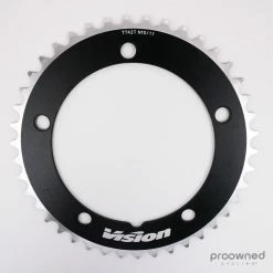 FSA Vision TT Chainring 42T 130 Bcd
