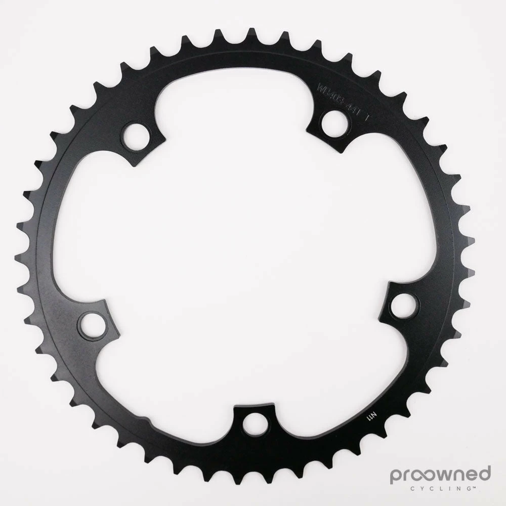 FSA Chainring 44T 130 Bcd - Billede 2