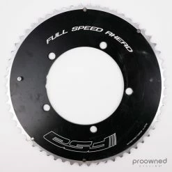 FSA Alloy TT Chainring 58T 130 Bcd