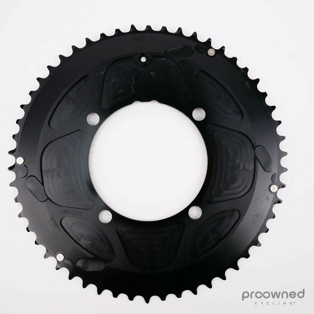 FSA PowerBox Chainring 54T 110 Bcd - Billede 2