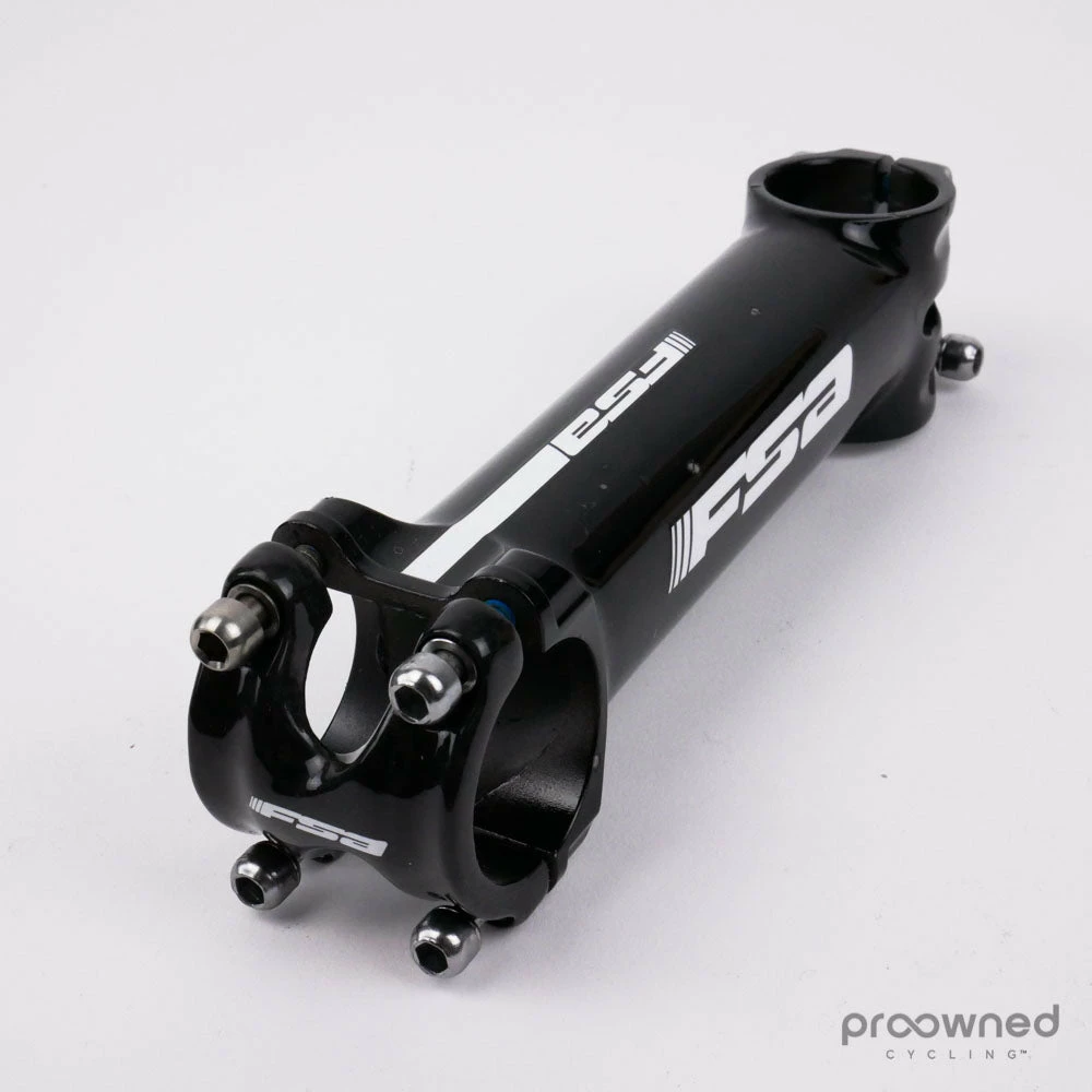 FSA SL-K Stem -6 Degrees