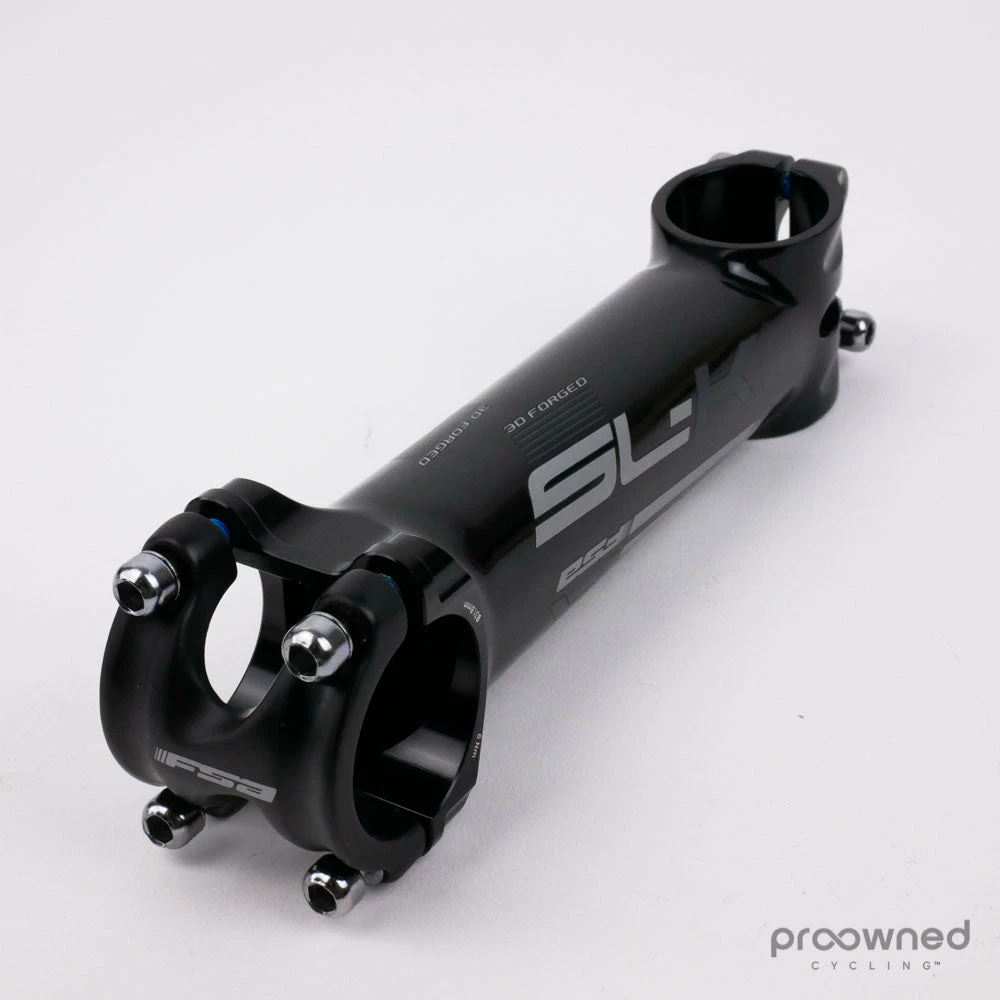 FSA SL-K Stem -6 Degrees