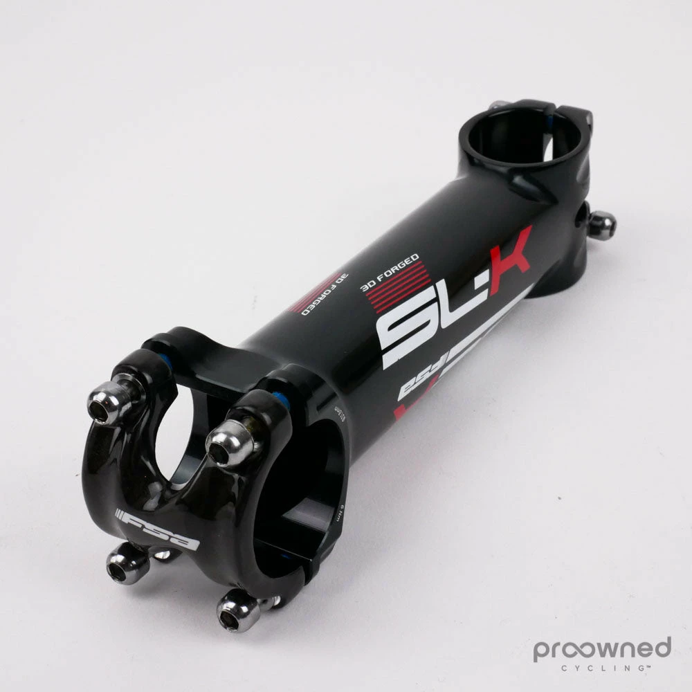 FSA SL-K Stem -6 Degrees