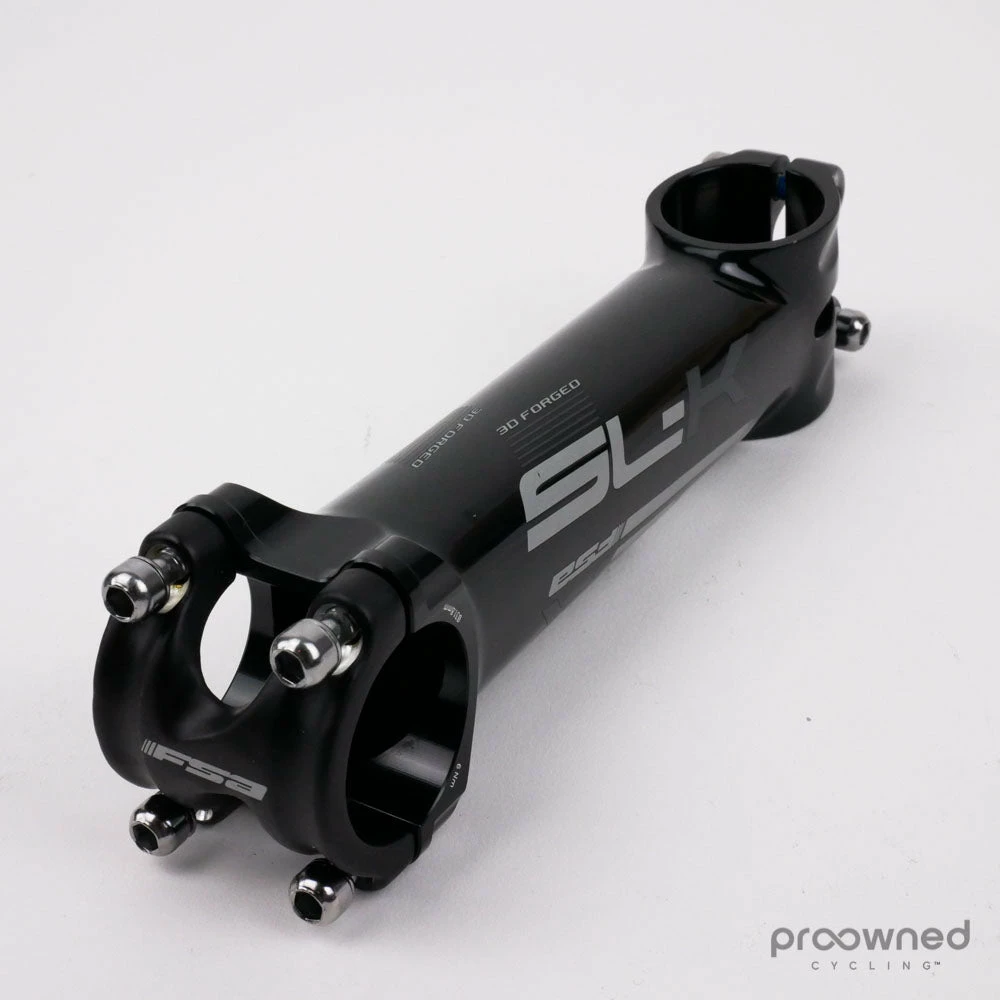 FSA SL-K Stem -6 Degrees