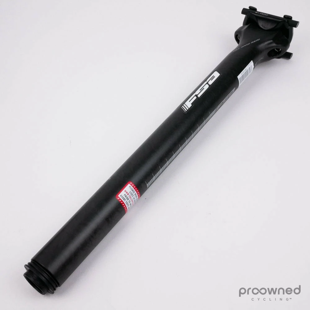 FSA K-Force SB0 Di2 Seatpost - 31,6x350mm