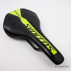 Syncros FL 1.0 Saddle - Wide - Women - Carbon Rails