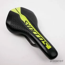 Syncros FL 1.0 Saddle - Narrow - Women - Carbon Rails