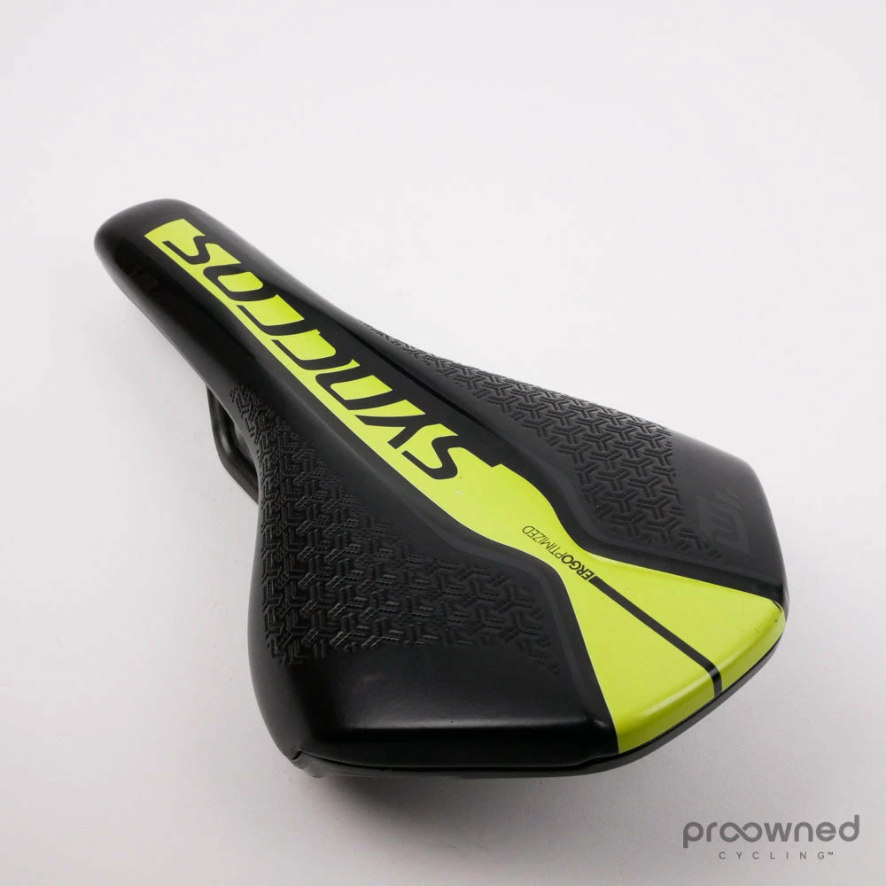 Syncros FL 1.0 Saddle - Narrow - Women - Carbon Rails - Billede 2