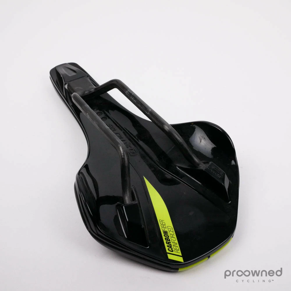 Syncros FL 1.0 Saddle - Narrow - Women - Carbon Rails - Billede 3