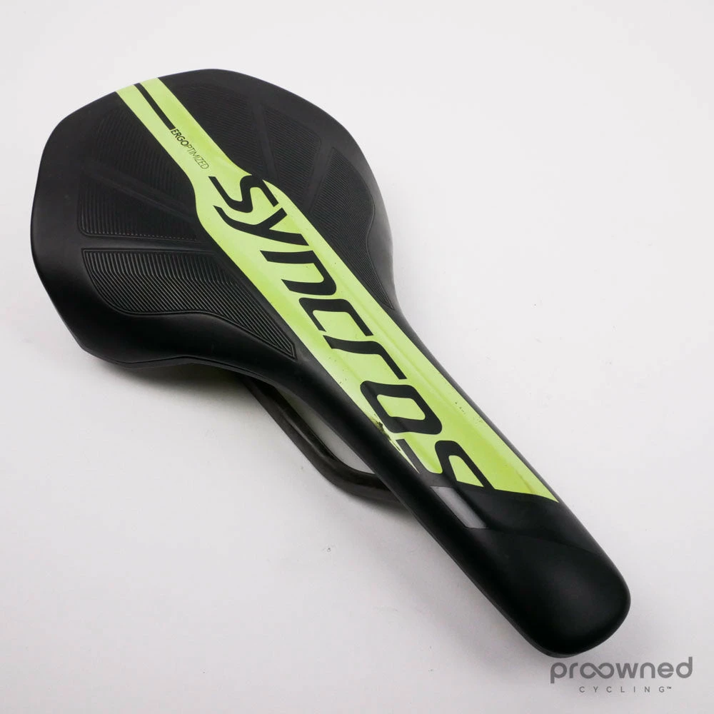 Syncros XR 1.0 Saddle - Wide - Carbon Rails
