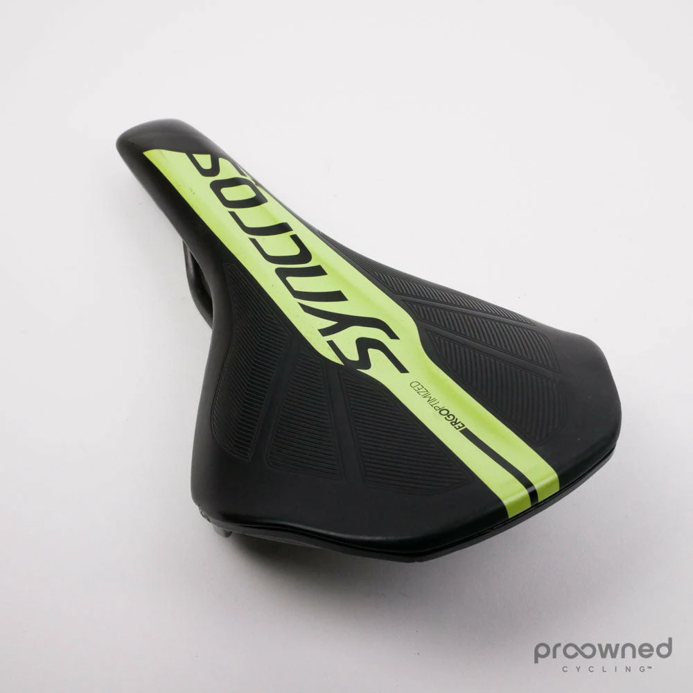Syncros XR 1.0 Saddle - Wide - Carbon Rails - Billede 2