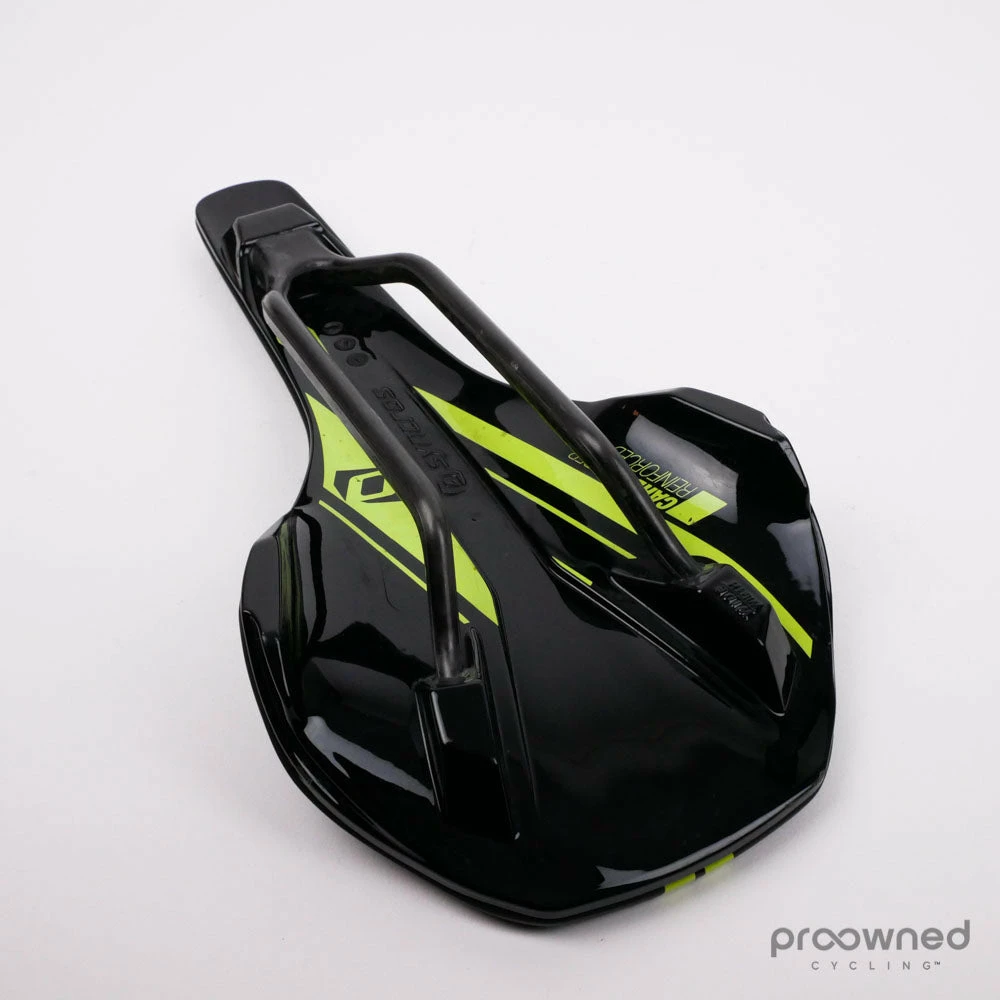 Syncros XR 1.0 Saddle - Wide - Carbon Rails - Billede 3