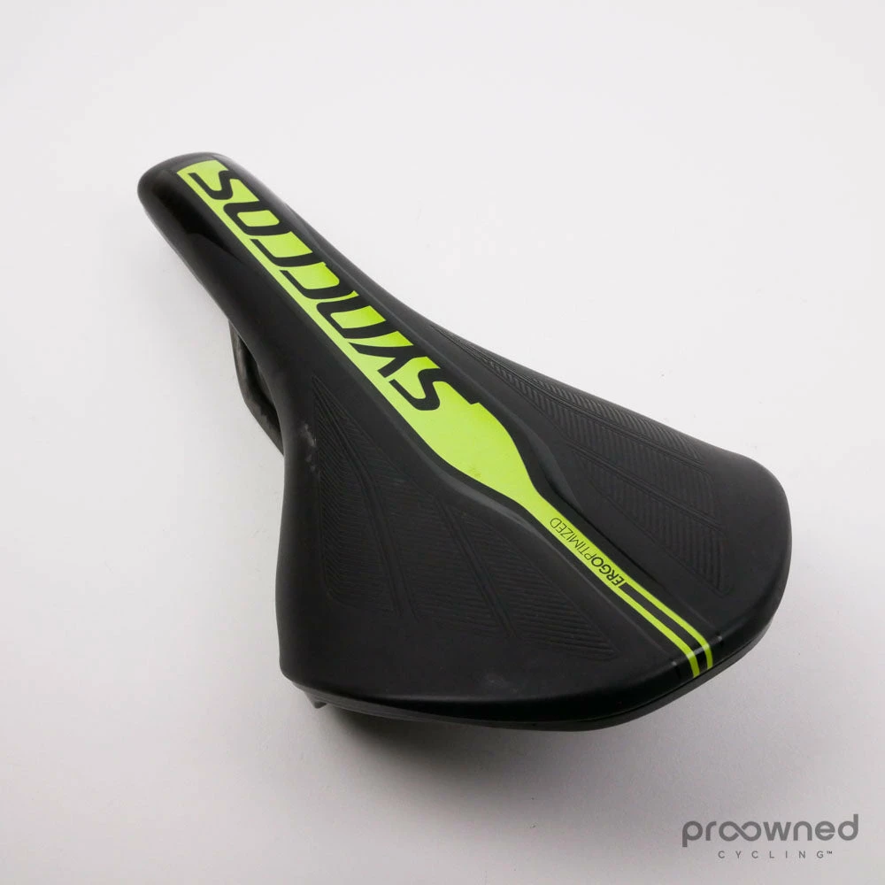 Syncros FL 1.0 Womens Saddle - Carbon Rails - Billede 2